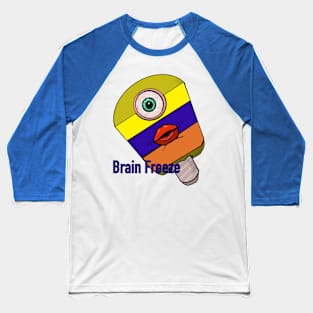 Icy and Juicy Baseball T-Shirt